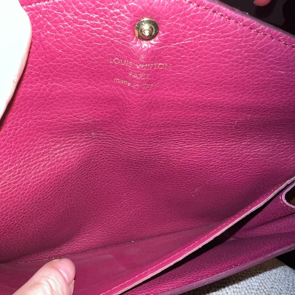 Louis Vuitton‎ Leather Wallet - Picture 5 of 6